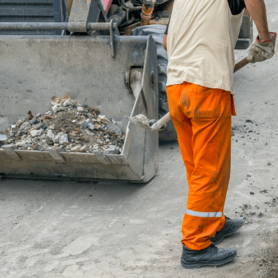 POST-CONSTRUCTION CLEANING